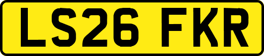LS26FKR