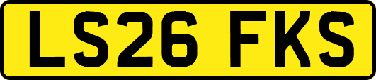 LS26FKS
