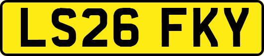 LS26FKY