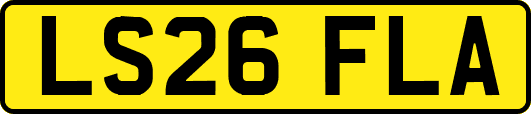 LS26FLA