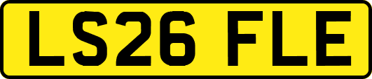 LS26FLE