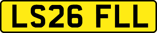 LS26FLL