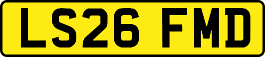 LS26FMD