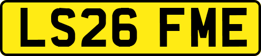 LS26FME