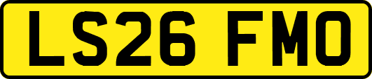 LS26FMO