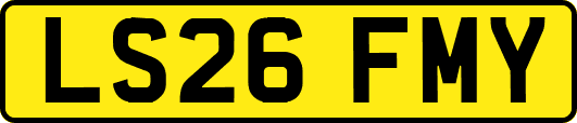LS26FMY