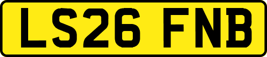 LS26FNB