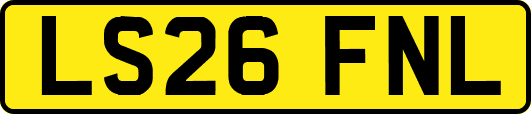 LS26FNL