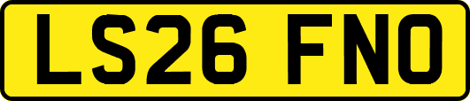 LS26FNO