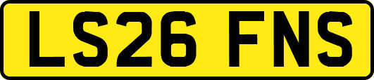 LS26FNS