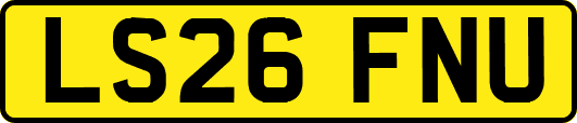 LS26FNU