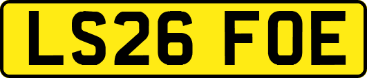LS26FOE