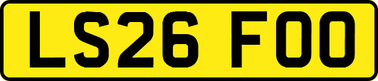 LS26FOO