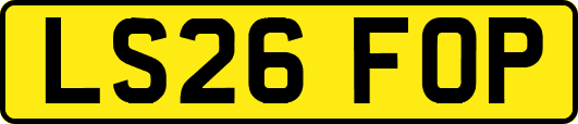 LS26FOP