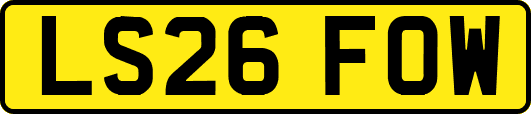 LS26FOW