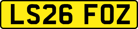 LS26FOZ