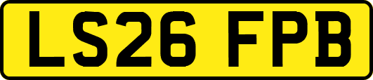 LS26FPB