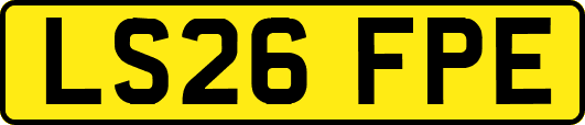 LS26FPE