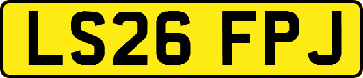 LS26FPJ