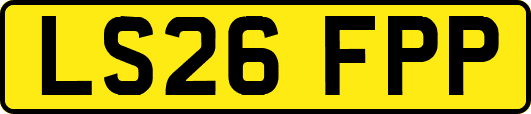 LS26FPP