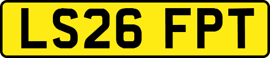 LS26FPT