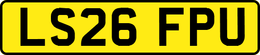 LS26FPU