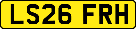 LS26FRH