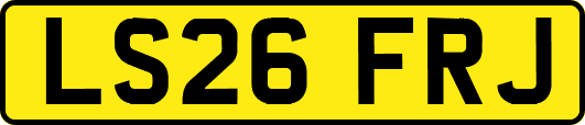 LS26FRJ