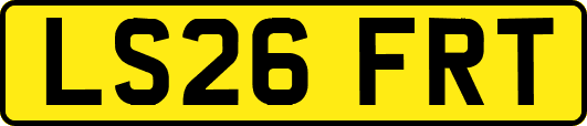LS26FRT