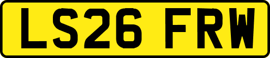 LS26FRW