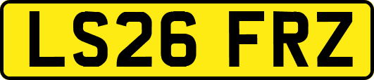 LS26FRZ