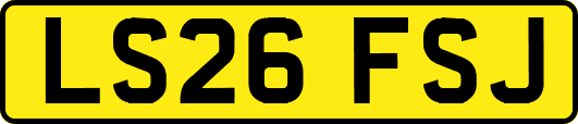 LS26FSJ