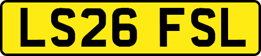 LS26FSL