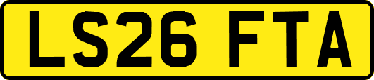 LS26FTA