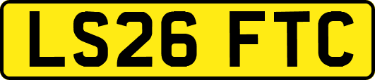 LS26FTC