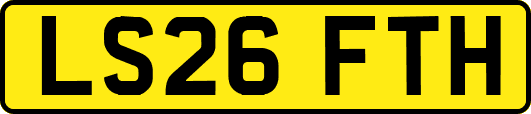 LS26FTH