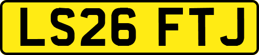 LS26FTJ