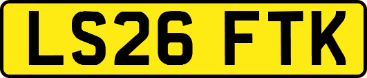 LS26FTK