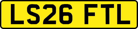 LS26FTL