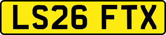 LS26FTX