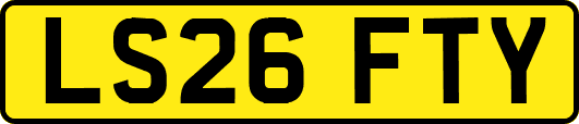 LS26FTY