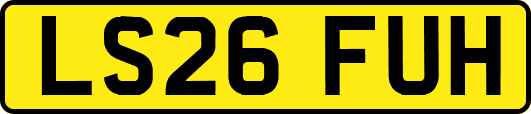 LS26FUH