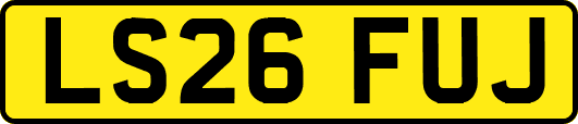 LS26FUJ