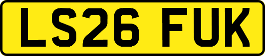 LS26FUK