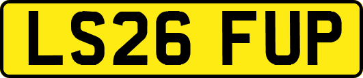 LS26FUP
