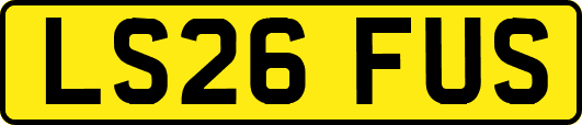 LS26FUS