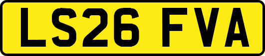 LS26FVA
