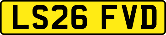 LS26FVD