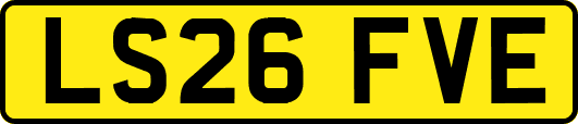 LS26FVE