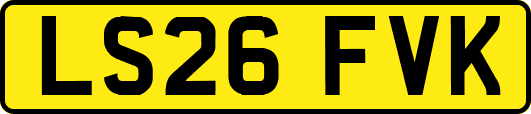 LS26FVK